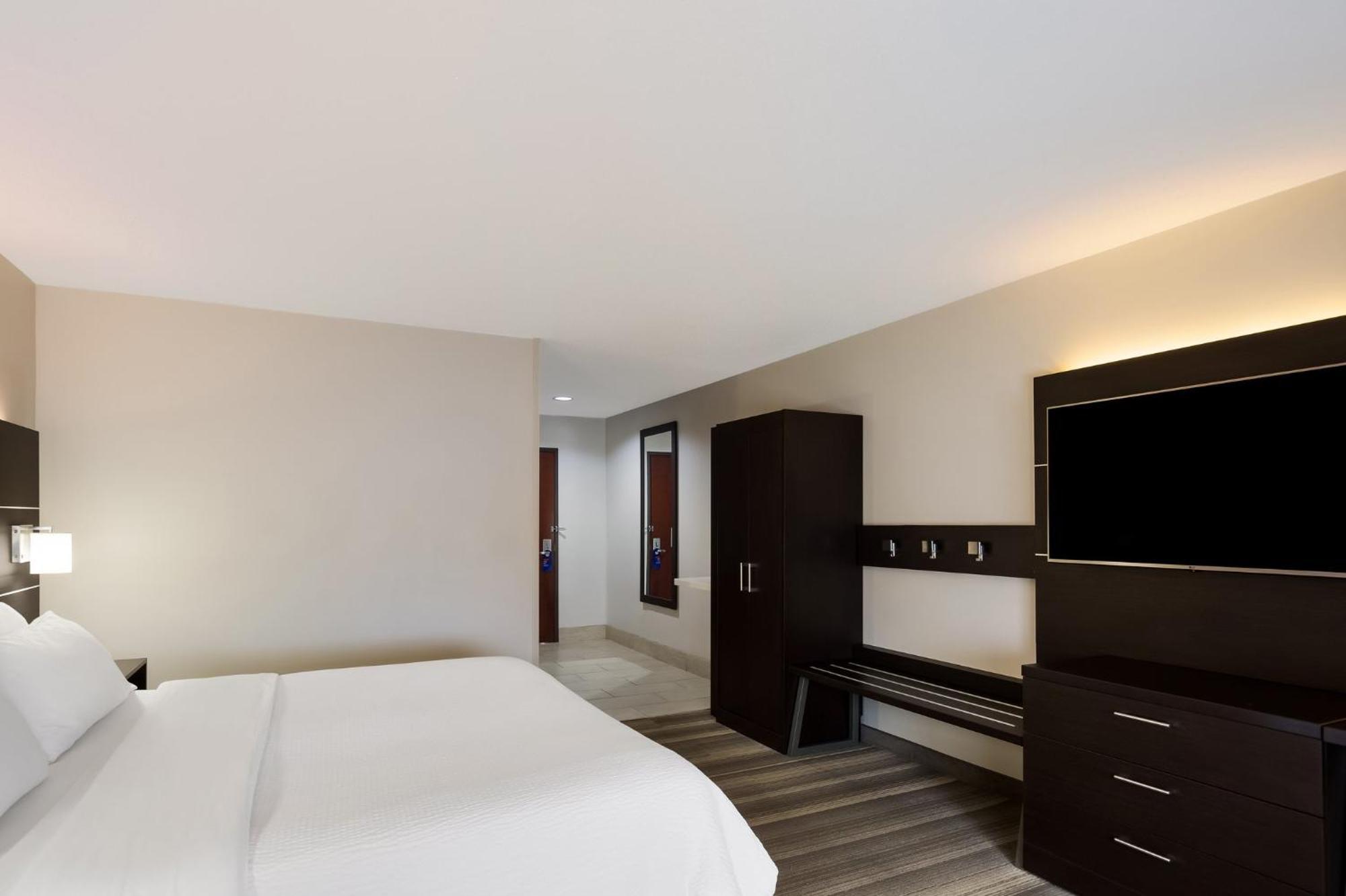 Holiday Inn Express Hotel & Suites Newton Sparta, An Ihg Hotel Екстер'єр фото