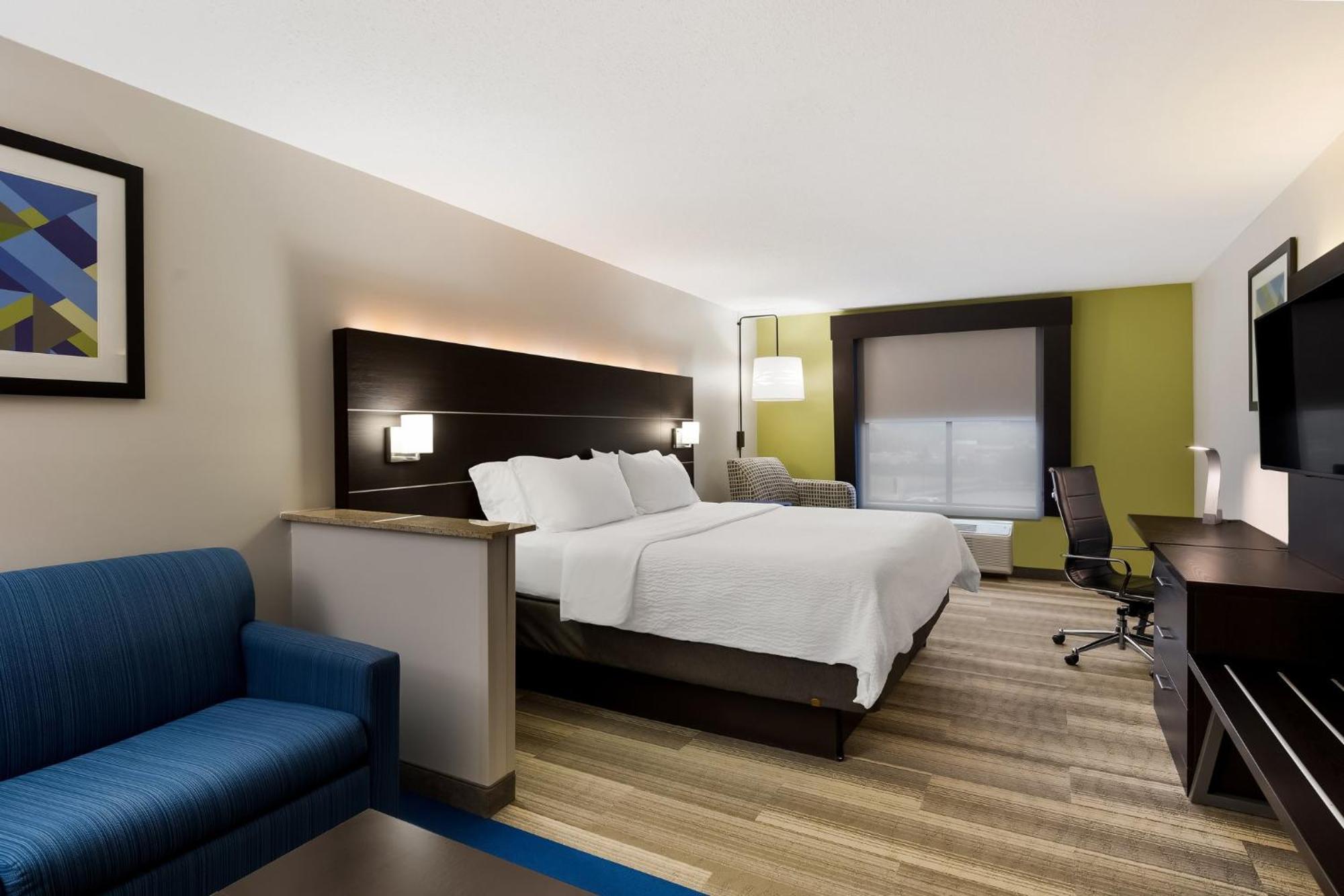 Holiday Inn Express Hotel & Suites Newton Sparta, An Ihg Hotel Екстер'єр фото